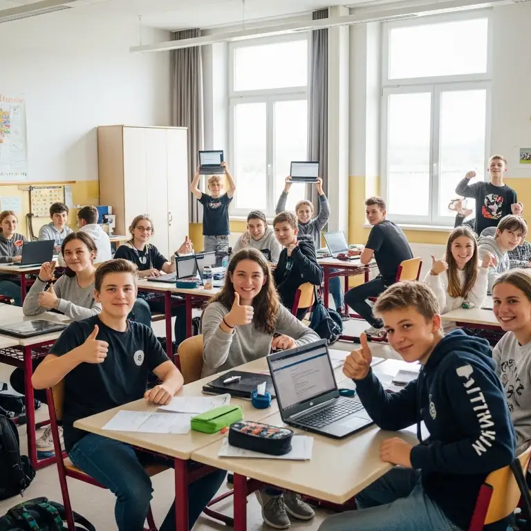 Happy Class